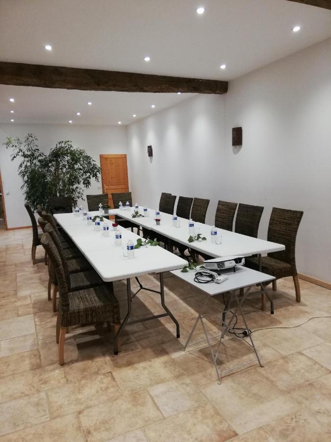 Chambres D'Hotes "Le Calme" Denicé 外观 照片