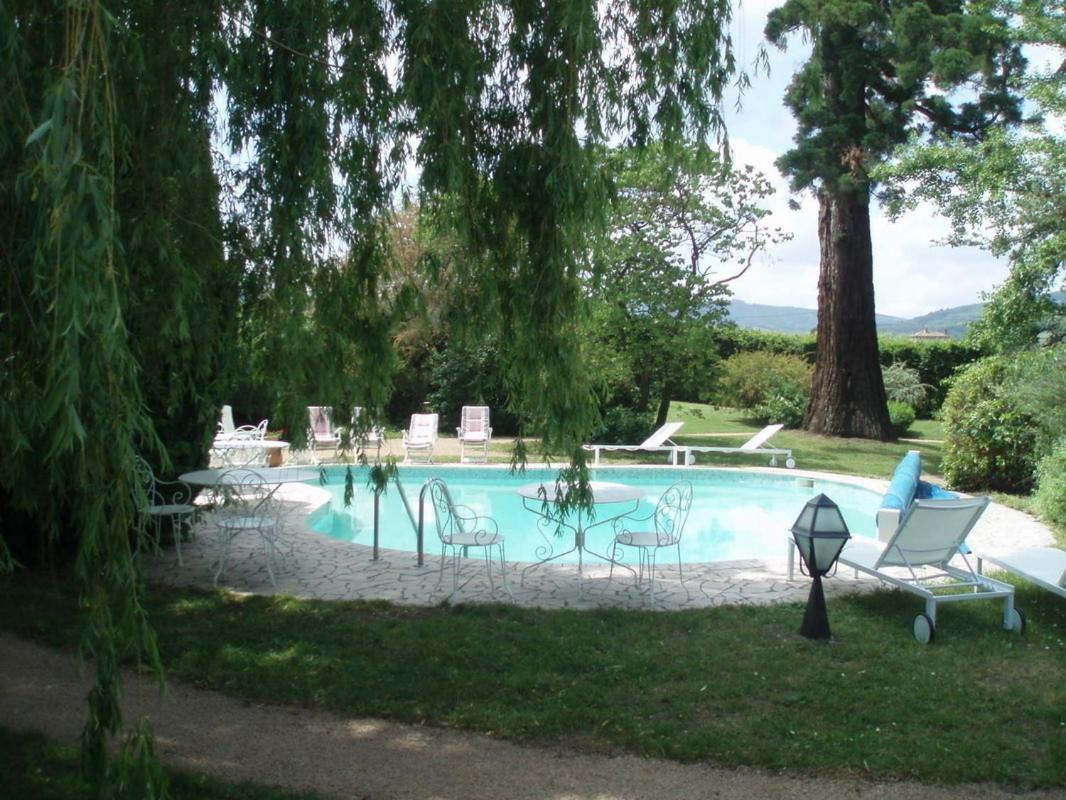 Chambres D'Hotes "Le Calme" Denicé 外观 照片